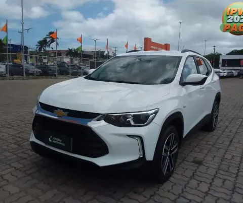 Chevrolet Tracker 2025 1.0 turbo flex automático