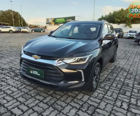 Chevrolet Tracker 2024 1.2 turbo flex premier automático