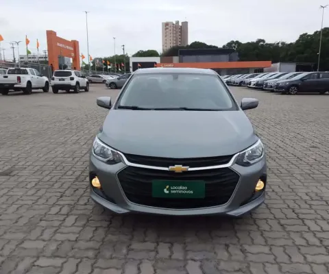 Chevrolet Onix 2025 1.0 flex plus lt manual