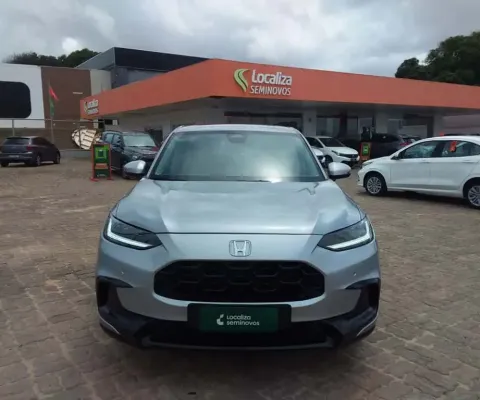 Honda Zr-v 2025 2.0 i-vtec gasolina touring cvt