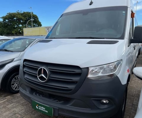 Mercedes-benz Sprinter 2024 2.0 cdi diesel van 417 ta longo 16l manual