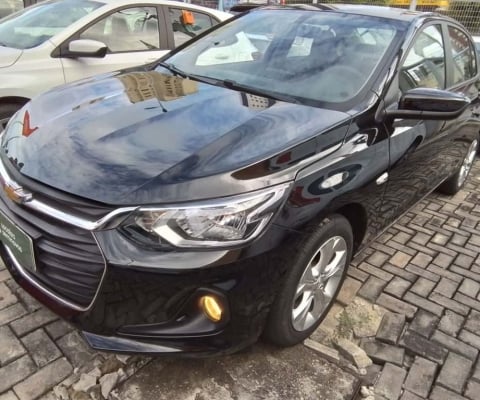 Chevrolet Onix 2024 1.0 turbo flex ltz automático