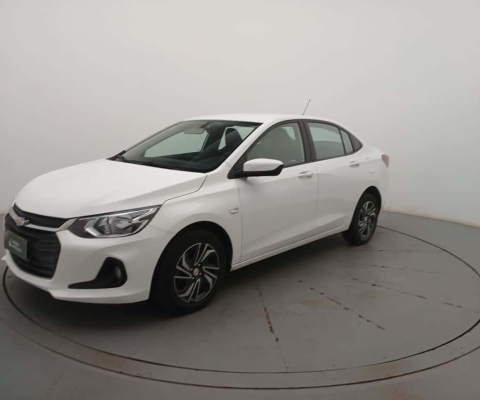 Chevrolet Onix 2024 1.0 flex plus lt manual