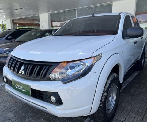 Mitsubishi L200 triton 2023 2.4 16v turbo diesel sport gls cd 4p 4x4 automático