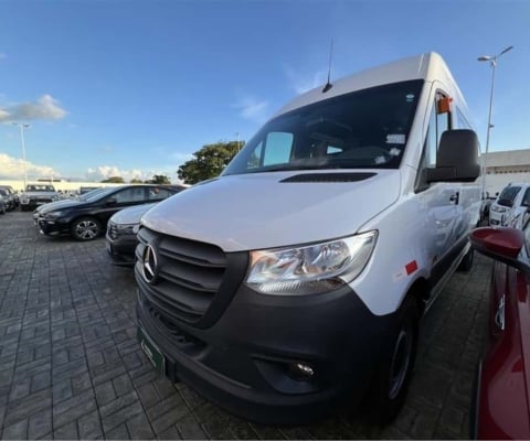 Mercedes-benz Sprinter 2024 2.0 cdi diesel van 417 ta longo 16l manual