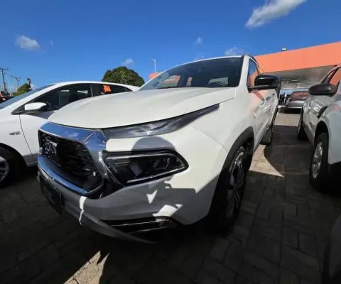 Fiat Toro 2024 2.0 16v turbo diesel volcano 4wd at9