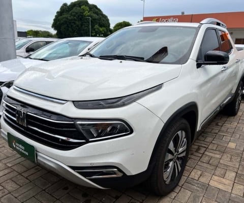 Fiat Toro 2022 2.0 16v turbo diesel volcano 4wd at9