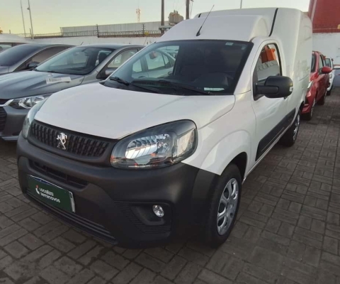 Peugeot Partner rapid 2024 1.4 evo flex business pack manual