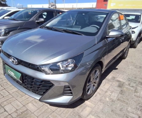 Hyundai Hb20s 2025 1.0 tgdi flex comfort plus automático