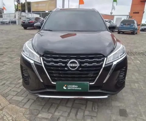 Nissan Kicks 2024 1.6 16v flexstart sense xtronic