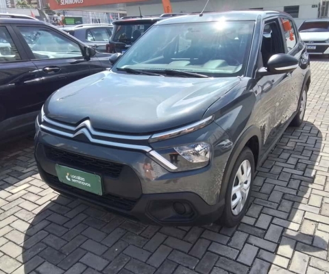 Citroen C3 2024 1.0 16v flex live pack manual