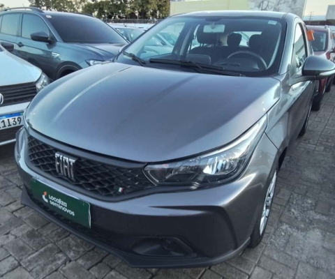 Fiat Argo 2024 1.0 firefly flex drive manual
