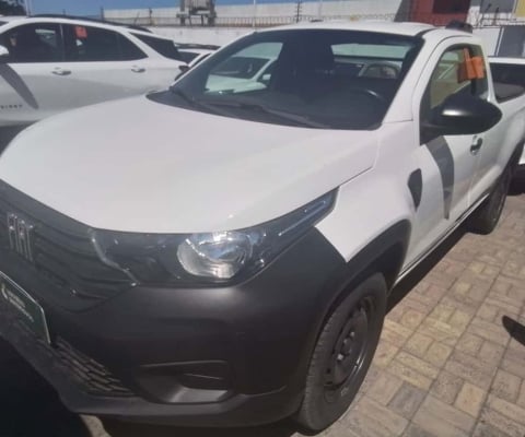 Fiat Strada 2023 1.4 fire flex endurance cs manual