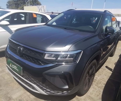 Volkswagen Taos 2024 1.4 250 tsi total flex comfortline automático