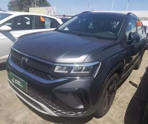 Volkswagen Taos 2024 1.4 250 tsi total flex comfortline automático