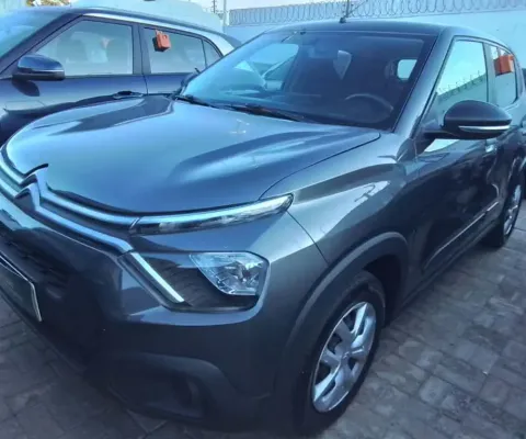 Citroen C3 2024 1.0 16v flex live pack manual