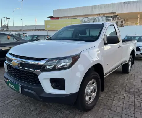 Chevrolet S10 2023 2.8 16v turbo diesel ls cs 4x4 manual