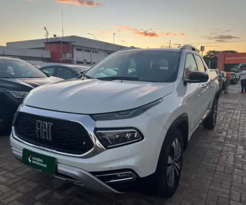 Fiat Toro 2024 2.0 16v turbo diesel volcano 4wd at9