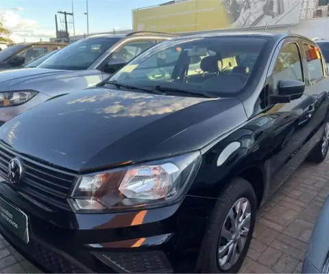 Volkswagen Gol 2023 1.0 12v mpi totalflex 4p manual
