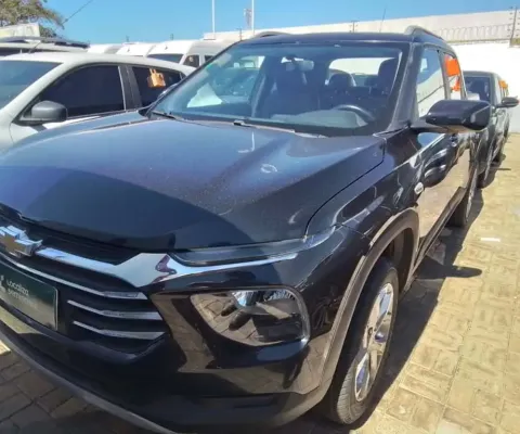 Chevrolet Montana 2024 1.2 turbo flex ltz automático