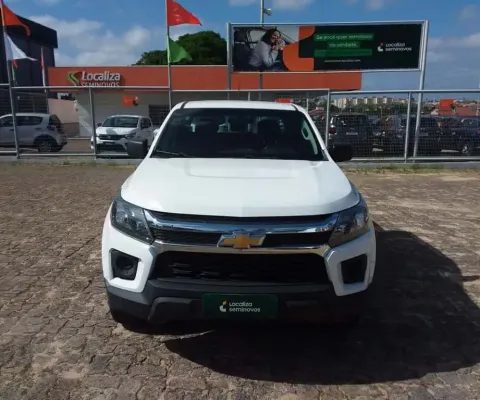 Chevrolet S10 2023 2.8 16v turbo diesel ls cd 4x4 manual