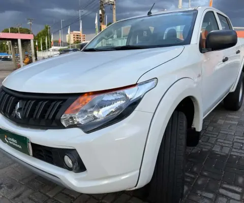 Mitsubishi L200 triton 2023 2.4 16v turbo diesel sport gls cd 4p 4x4 automático