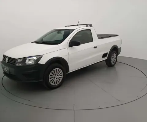 Volkswagen Saveiro 2023 1.6 msi robust cd 16v flex 2p manual