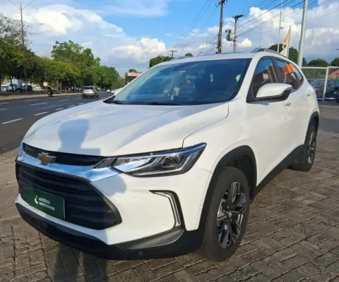 Chevrolet Tracker 2024 1.2 turbo flex premier automático