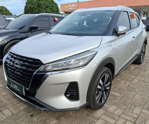 Nissan Kicks 2024 1.6 16v flexstart exclusive xtronic