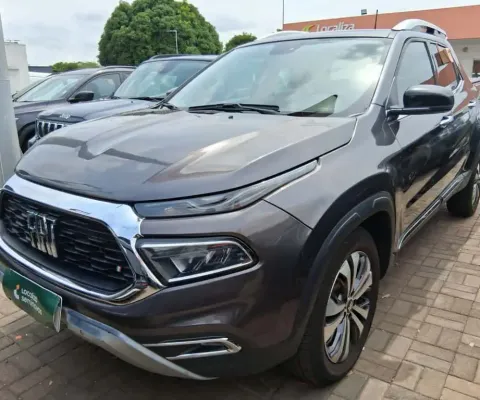 Fiat Toro 2024 2.0 16v turbo diesel volcano 4wd at9