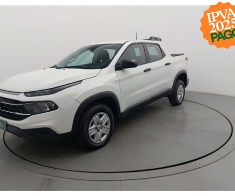 Fiat Toro 2022 1.8 16v evo flex endurance at6