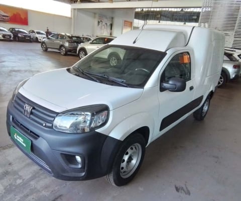 Fiat Fiorino 2024 1.4 mpi furgão endurance 8v flex 2p manual