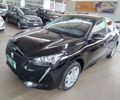 Peugeot 208 2024 1.6 16v flex active at6