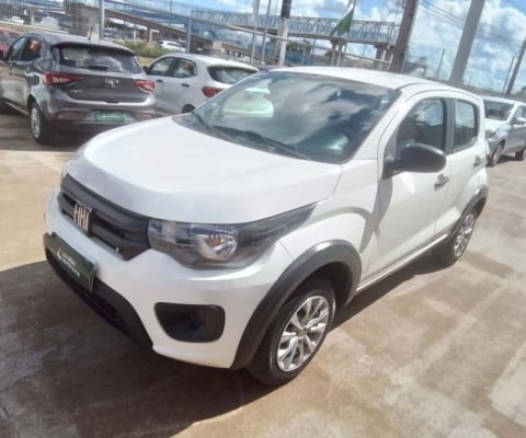 Fiat Mobi 2024 1.0 evo flex like. manual