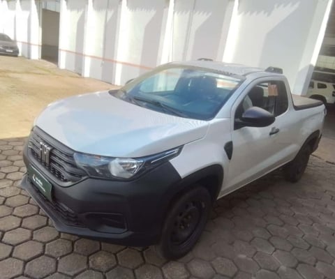 Fiat Strada 2023 1.4 fire flex endurance cs manual