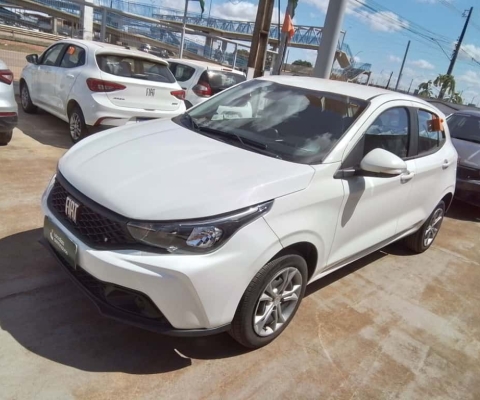 Fiat Argo 2024 1.0 firefly flex drive manual