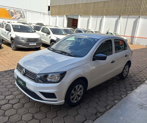 Volkswagen Gol 2023 1.0 12v mpi totalflex 4p manual