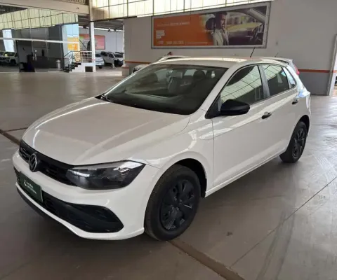 Volkswagen Polo 2024 1.0 mpi track manual