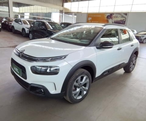 Citroen C4 cactus 2023 1.6 vti 120 flex feel eat6