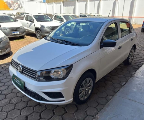 Volkswagen Gol 2023 1.0 12v mpi totalflex 4p manual