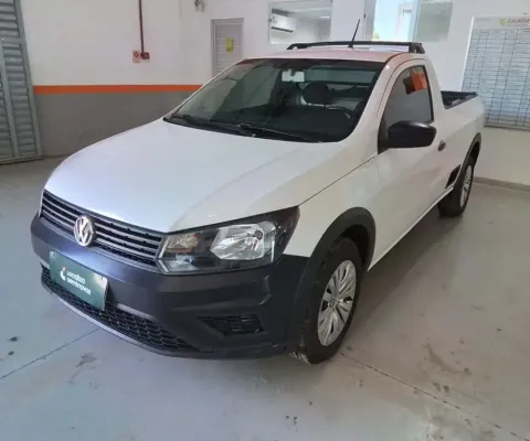Volkswagen Saveiro 2023 1.6 msi robust cd 16v flex 2p manual