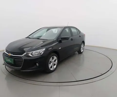 Chevrolet Onix 2025 1.0 turbo flex ltz automático