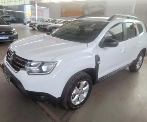 Renault Duster 2023 1.6 16v sce flex intense x-tronic