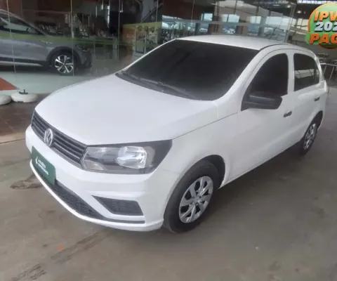 Volkswagen Gol 2023 1.0 12v mpi totalflex 4p manual