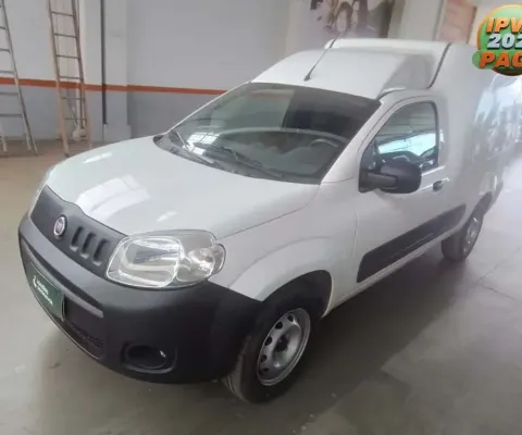 Fiat Fiorino 2021 1.4 mpi furgão endurance 8v flex 2p manual