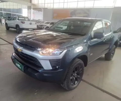 Chevrolet S10 2025 2.8 16v turbo diesel wt cd 4x4 automático