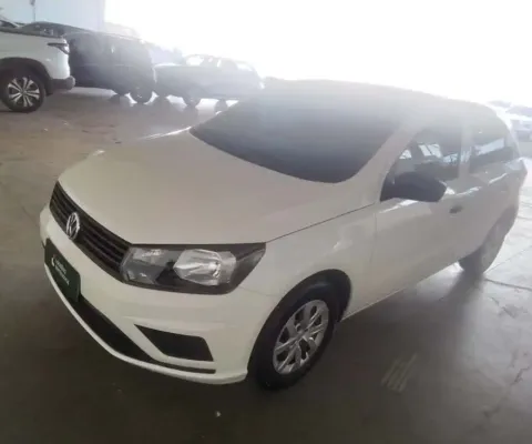 Volkswagen Gol 2023 1.0 12v mpi totalflex 4p manual