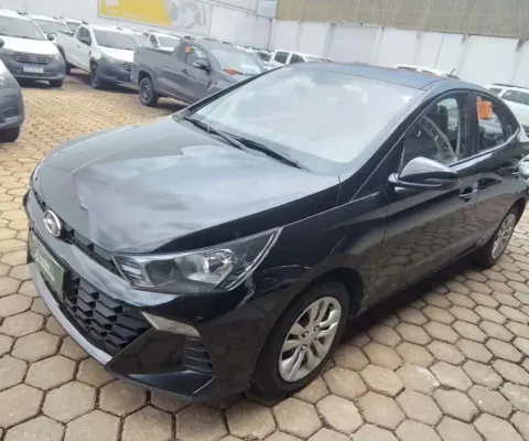 Hyundai Hb20s 2025 1.0 12v flex comfort plus manual