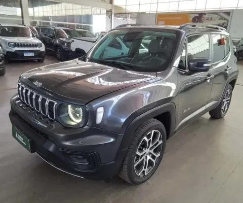 Jeep Renegade 2023 1.3 t270 turbo flex longitude at6