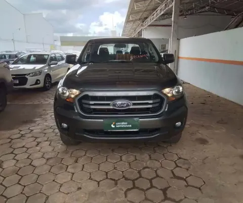 Ford Ranger 2023 2.2 xls 4x4 cd 16v diesel 4p automático